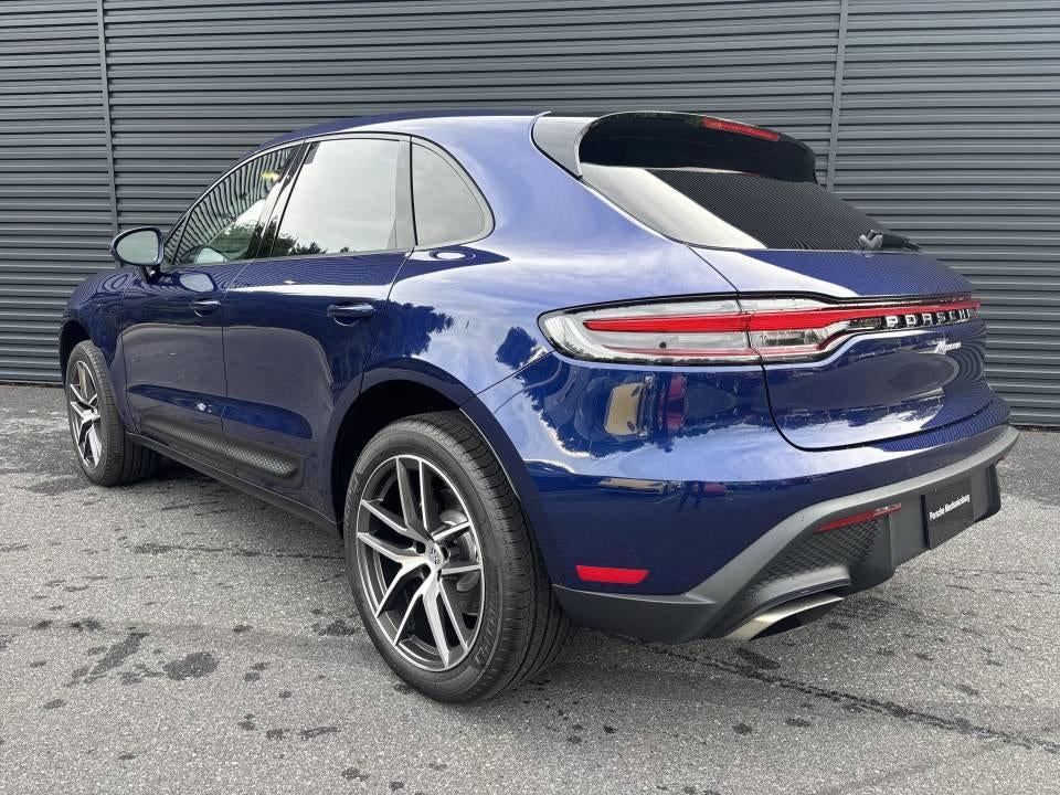 2026 Porsche Macan T AWD