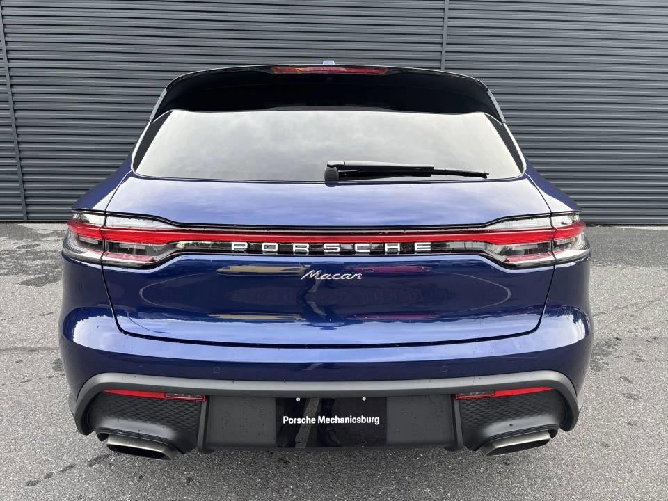 2026 Porsche Macan T AWD