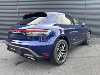 2026 Porsche Macan T AWD