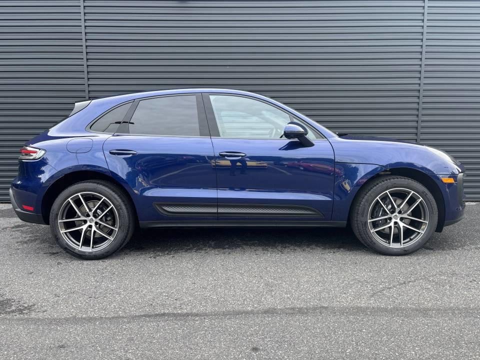 2026 Porsche Macan T AWD