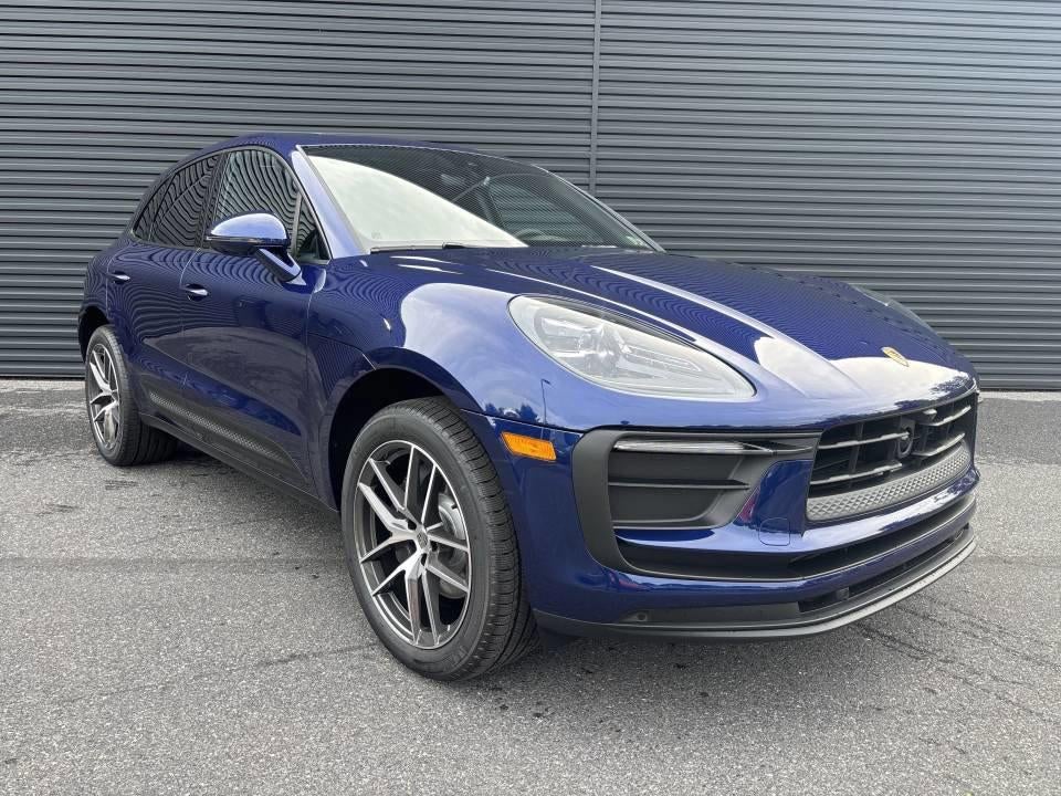2026 Porsche Macan T AWD
