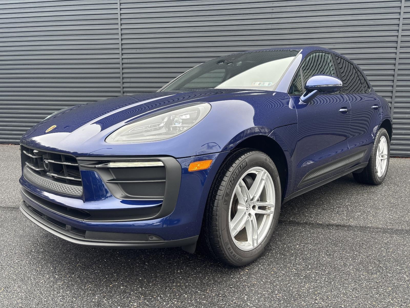 2025 Porsche Macan AWD