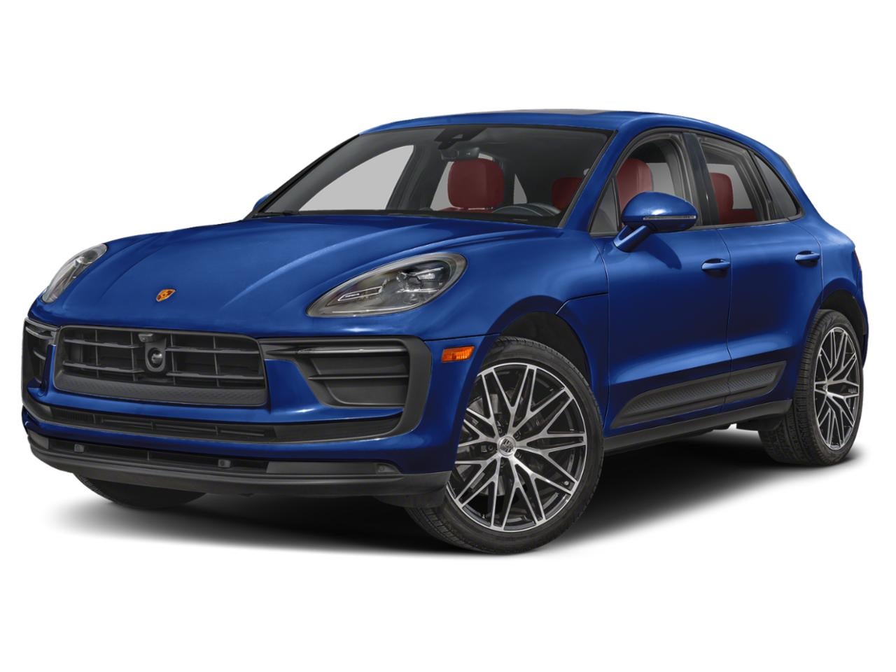 2025 Porsche Macan AWD