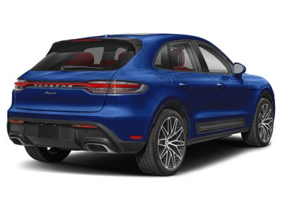 2025 Porsche Macan AWD