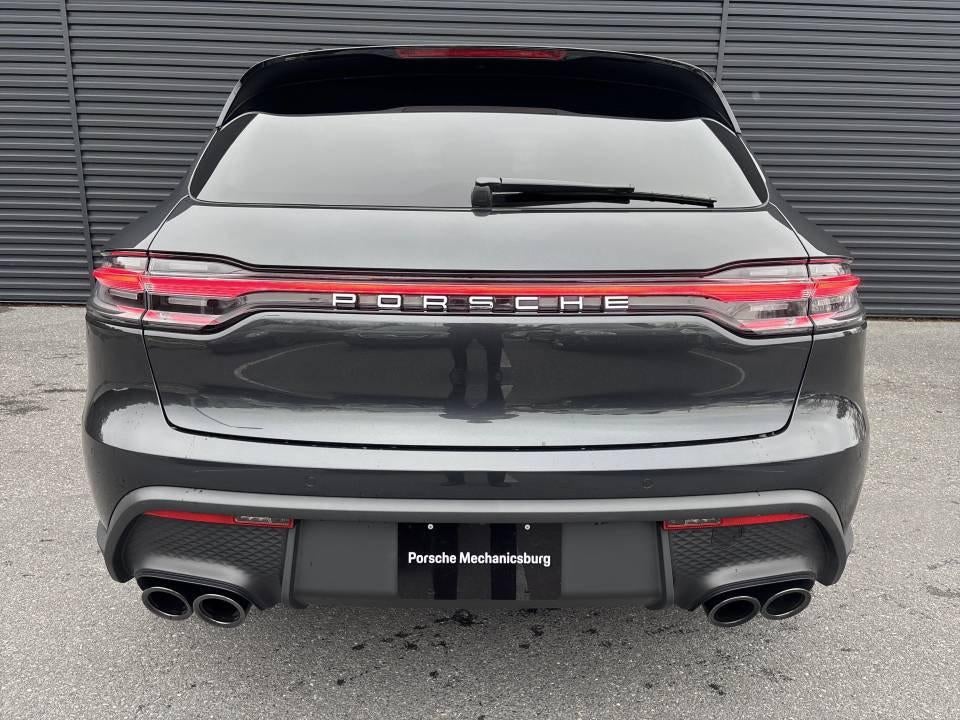 2026 Porsche Macan AWD