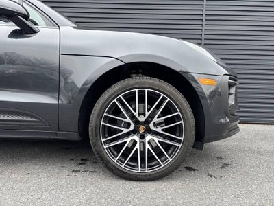 2026 Porsche Macan AWD