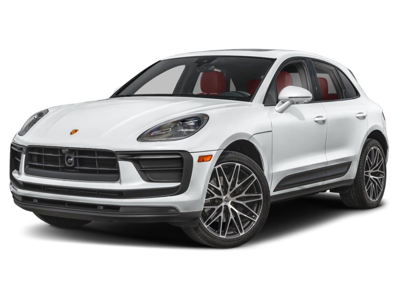 2026 Porsche Macan AWD