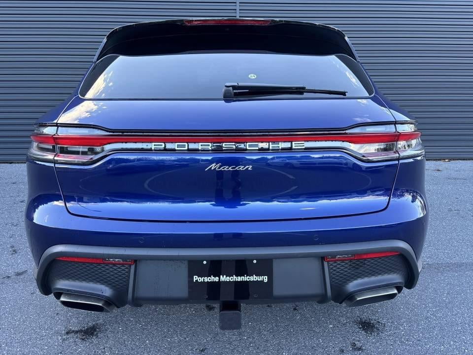 2026 Porsche Macan AWD