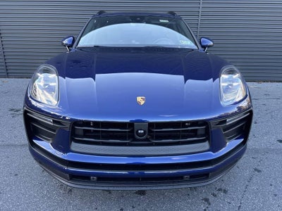 2026 Porsche Macan AWD