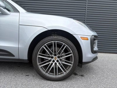 2026 Porsche Macan AWD