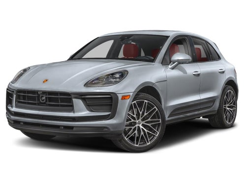 2026 Porsche Macan AWD