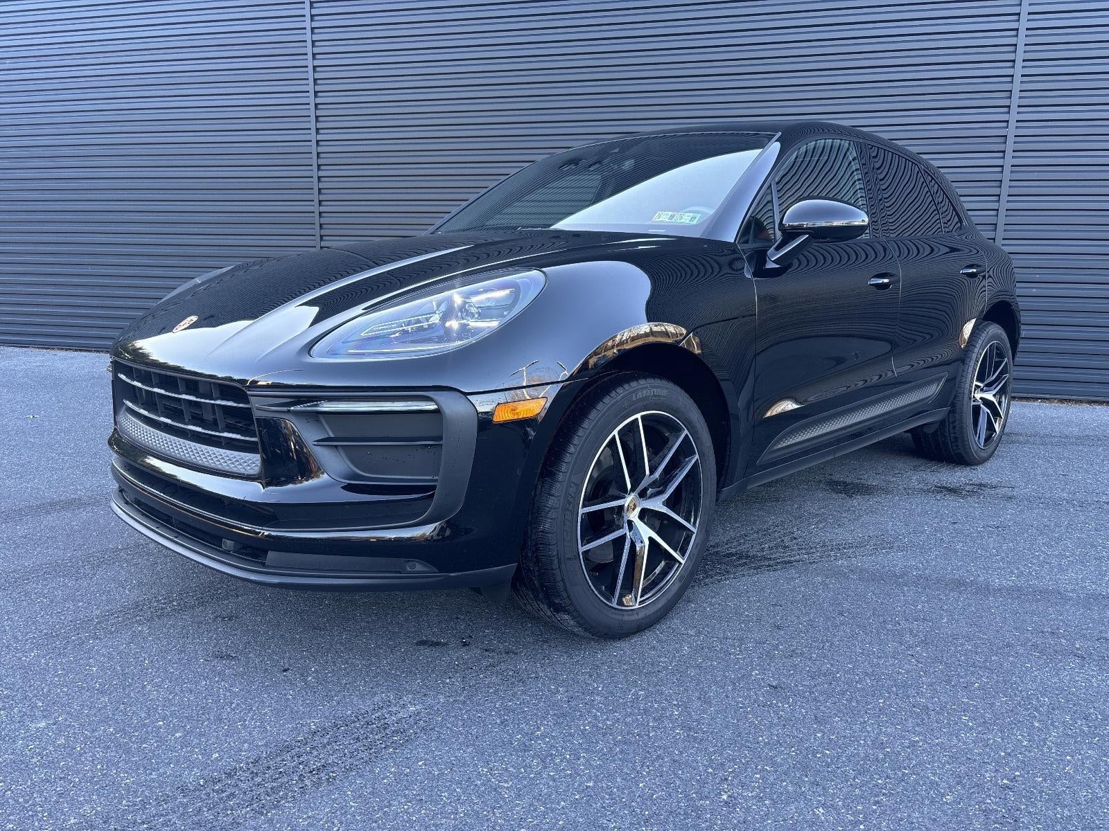 2022 Porsche Macan AWD