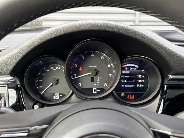 2026 Porsche Macan AWD