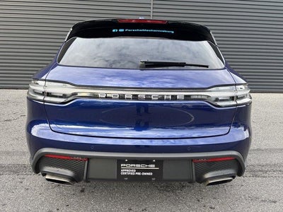 2026 Porsche Macan AWD