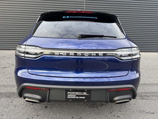 2026 Porsche Macan AWD