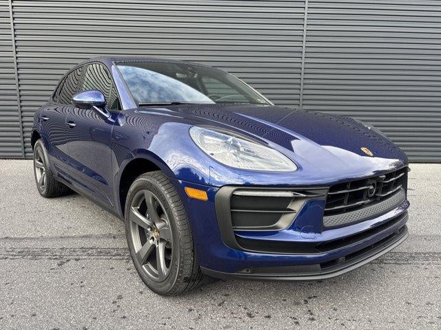 2026 Porsche Macan AWD
