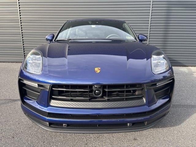 2026 Porsche Macan AWD