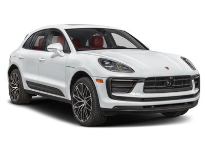 2026 Porsche Macan AWD