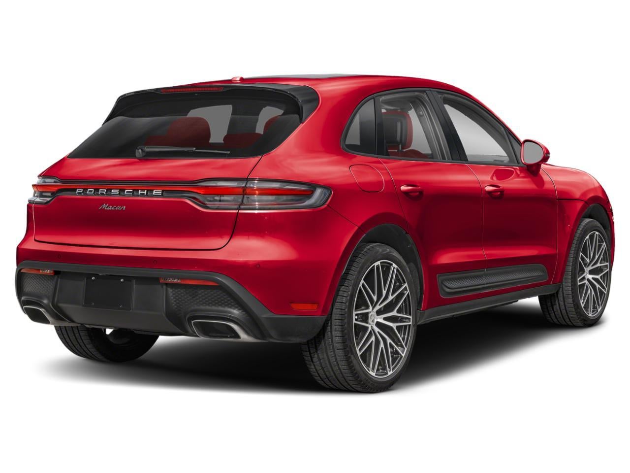 2025 Porsche Macan AWD