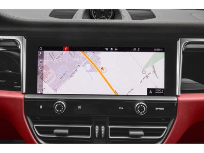 2025 Porsche Macan AWD