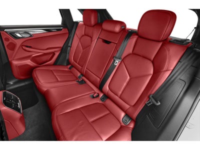 2025 Porsche Macan AWD