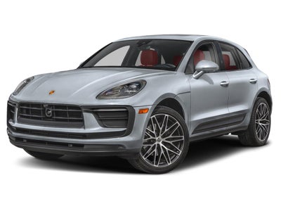 2025 Porsche Macan AWD