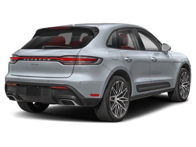 2025 Porsche Macan AWD