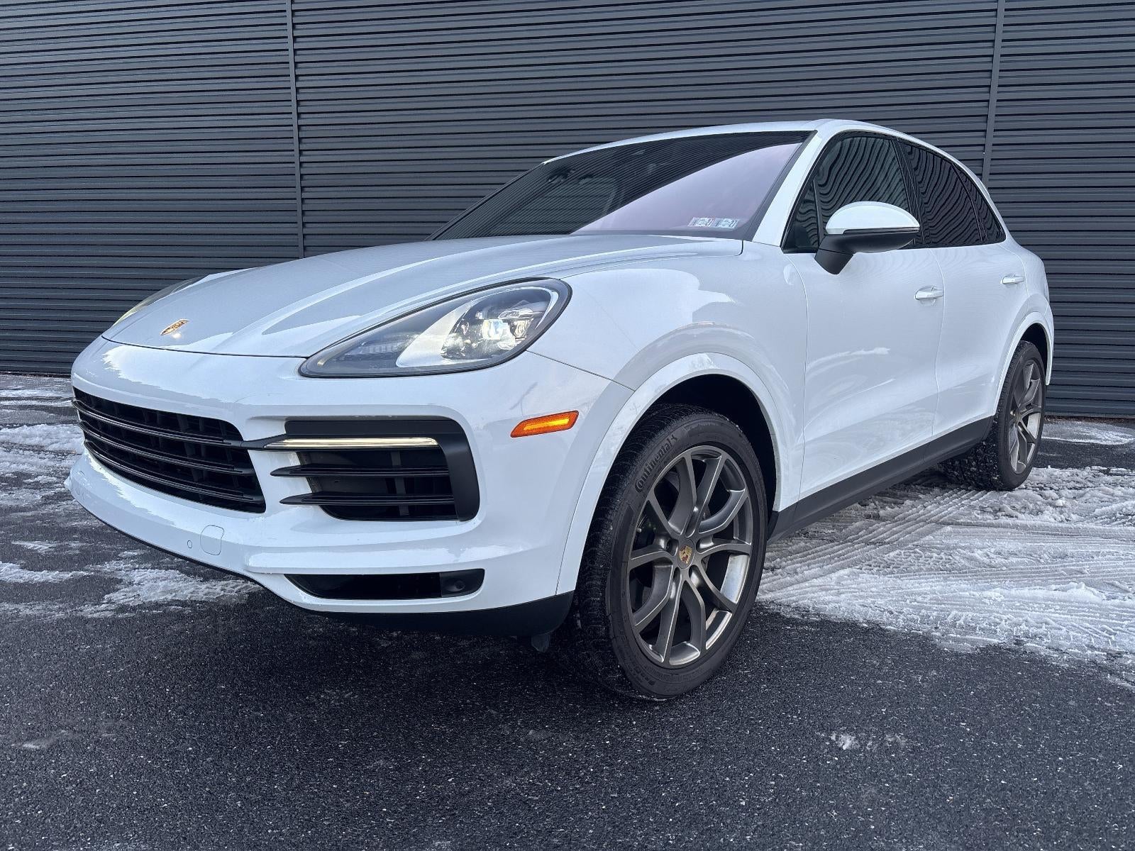2019 Porsche Cayenne AWD