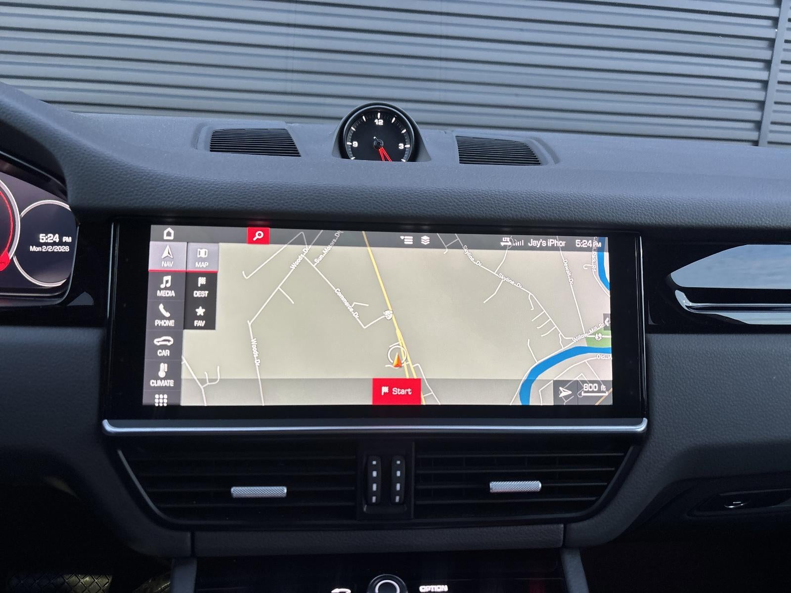 2019 Porsche Cayenne AWD