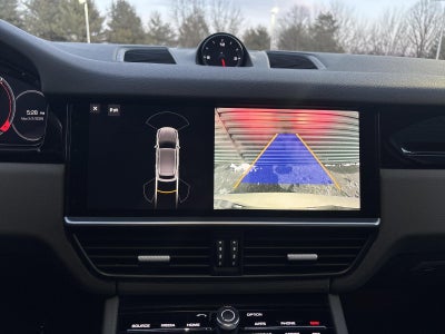 2019 Porsche Cayenne AWD