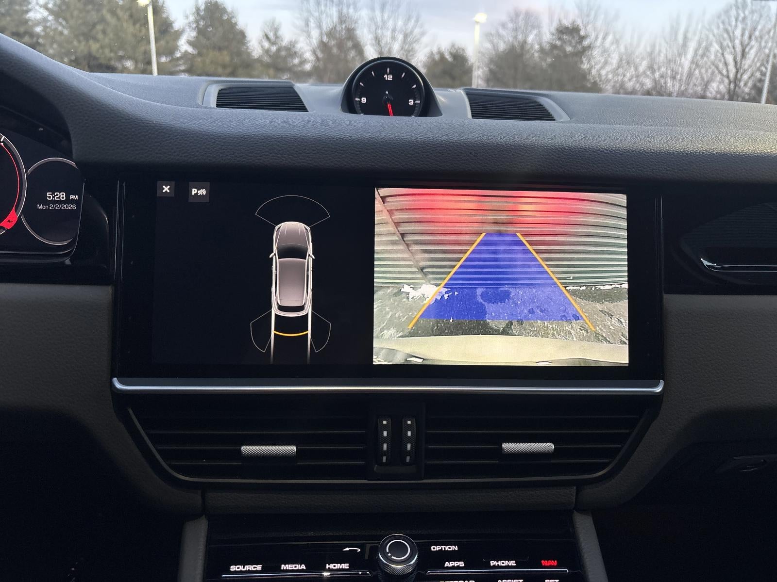 2019 Porsche Cayenne AWD