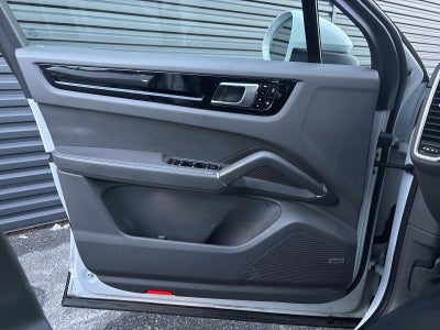 2019 Porsche Cayenne AWD