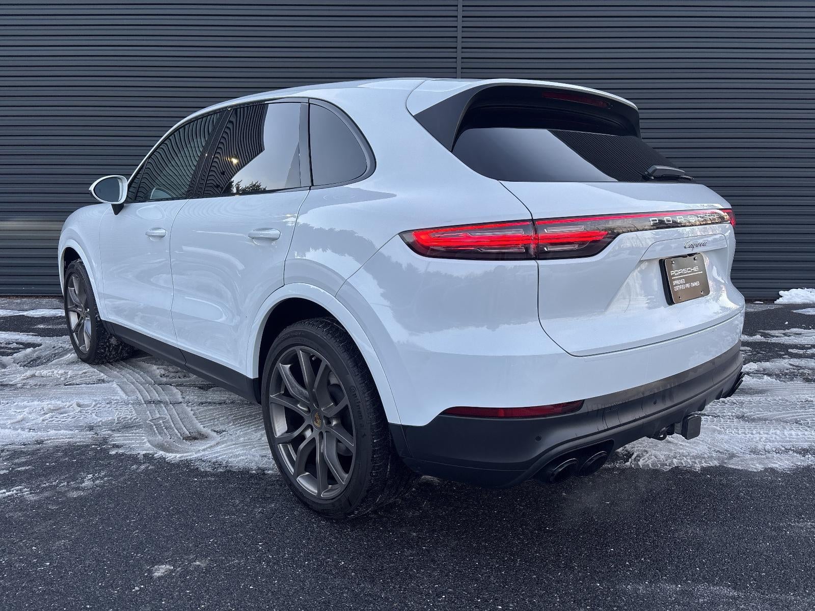 2019 Porsche Cayenne AWD