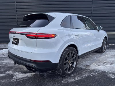 2019 Porsche Cayenne AWD