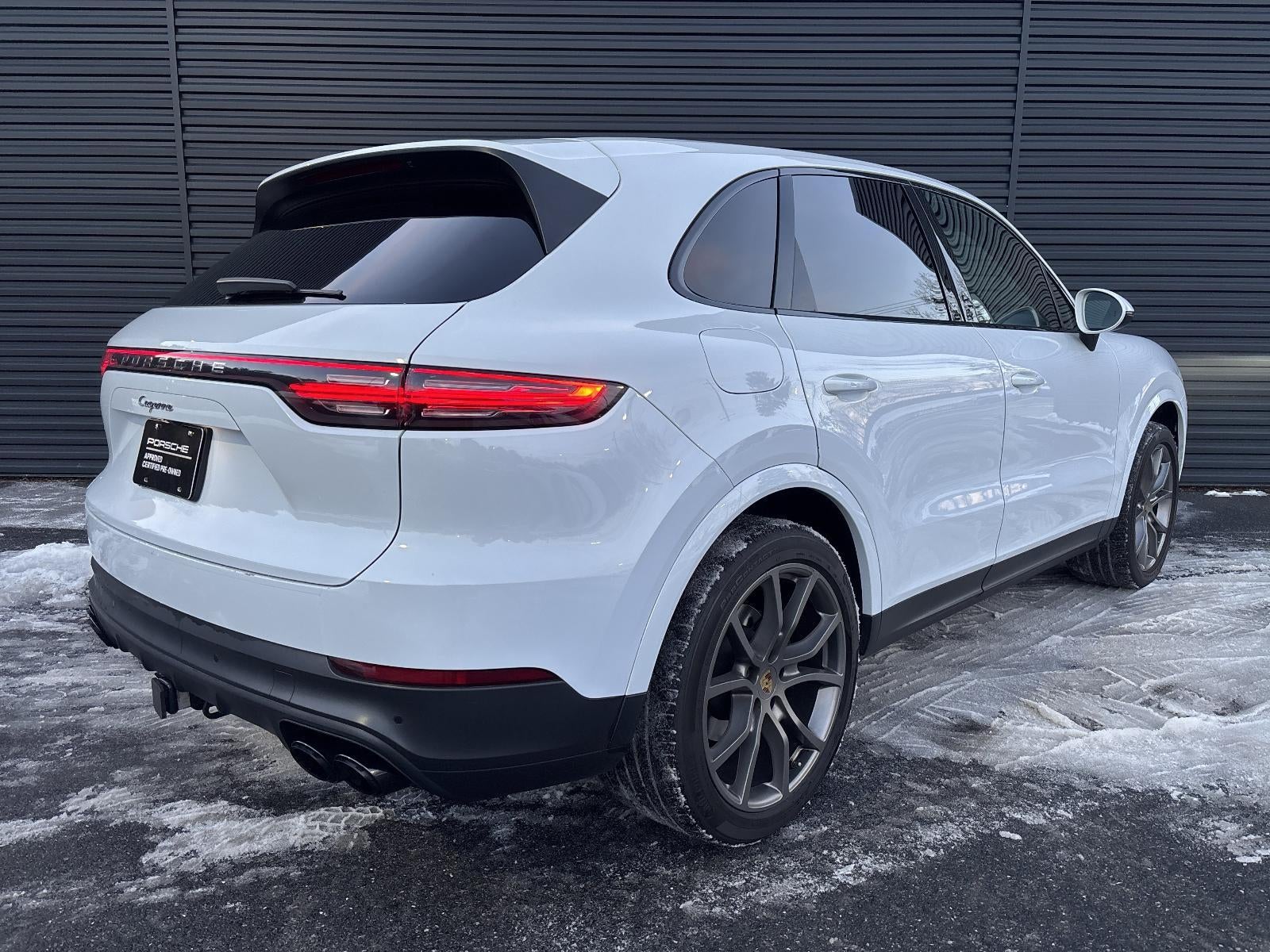 2019 Porsche Cayenne AWD