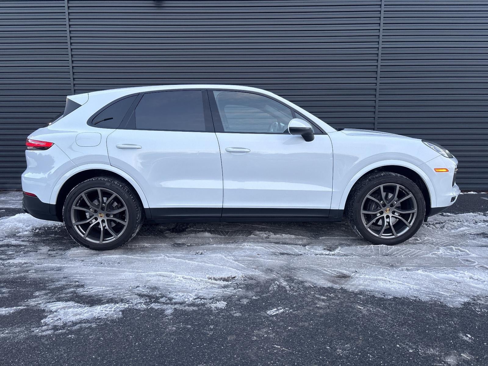 2019 Porsche Cayenne AWD