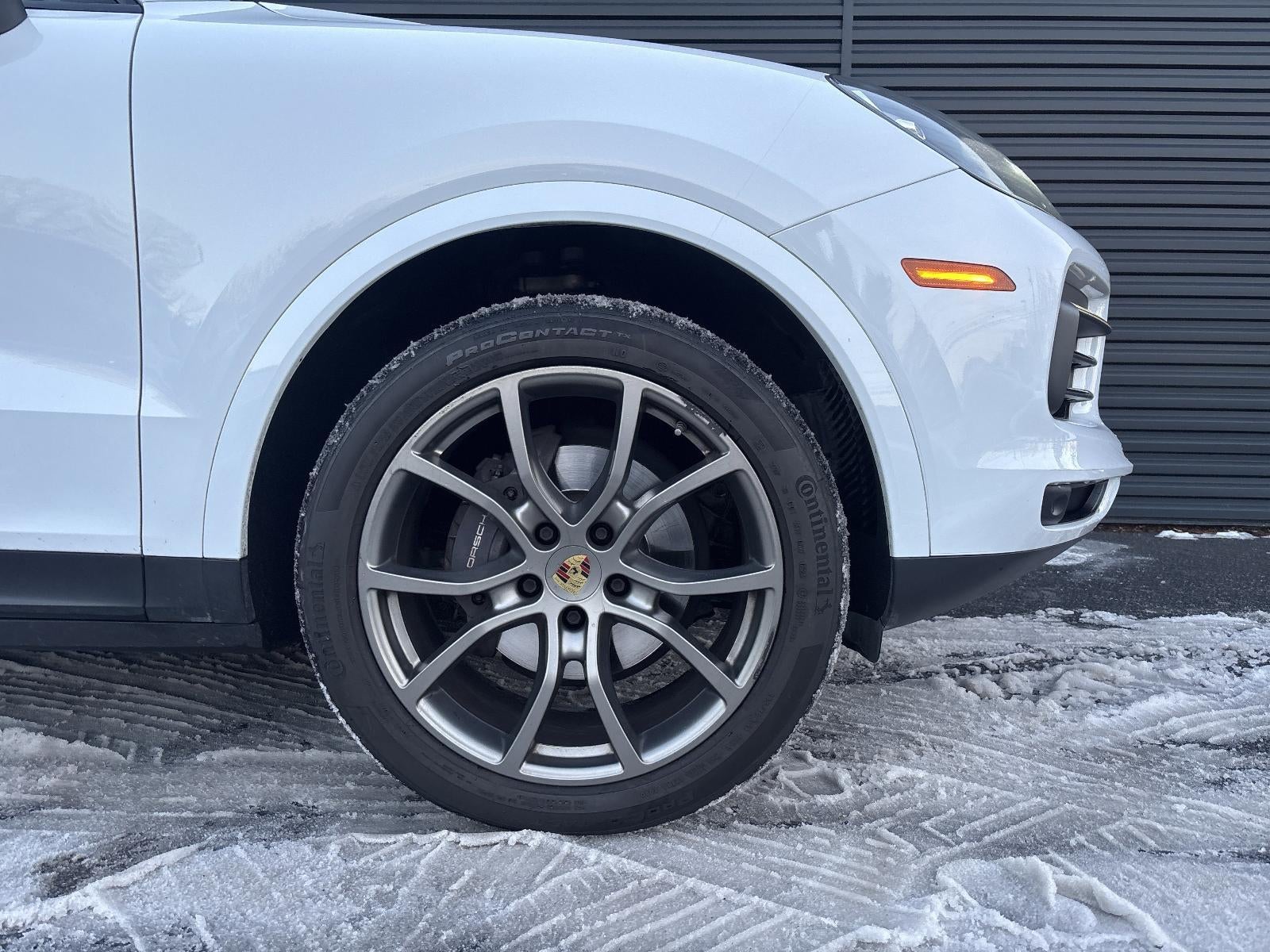 2019 Porsche Cayenne AWD