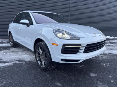 2019 Porsche Cayenne AWD