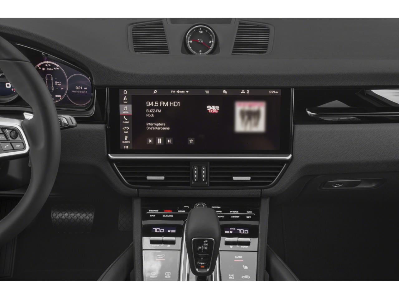 2019 Porsche Cayenne AWD