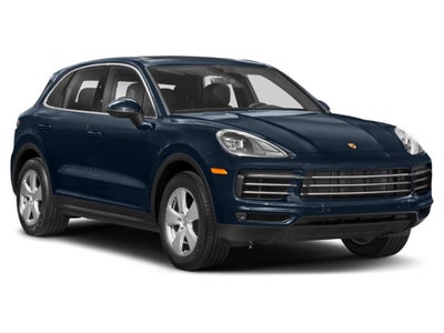 2019 Porsche Cayenne AWD