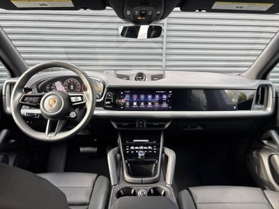 2026 Porsche Cayenne AWD