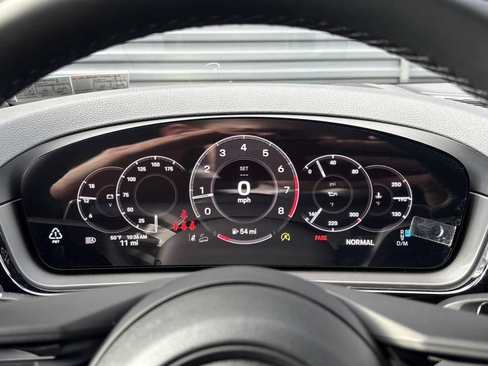 2026 Porsche Cayenne AWD