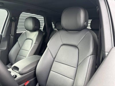 2026 Porsche Cayenne AWD