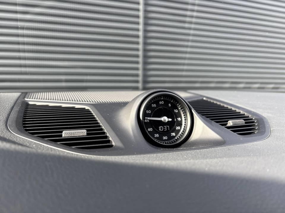 2026 Porsche Cayenne AWD