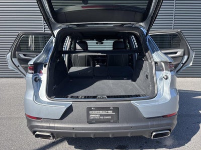 2026 Porsche Cayenne AWD