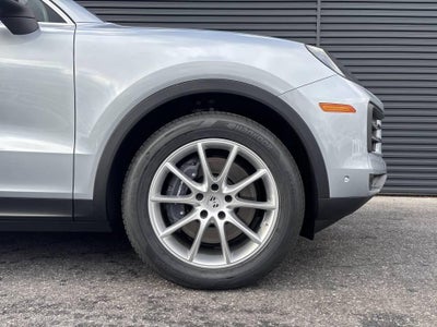 2026 Porsche Cayenne AWD