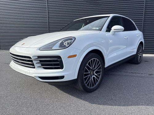 2022 Porsche Cayenne AWD