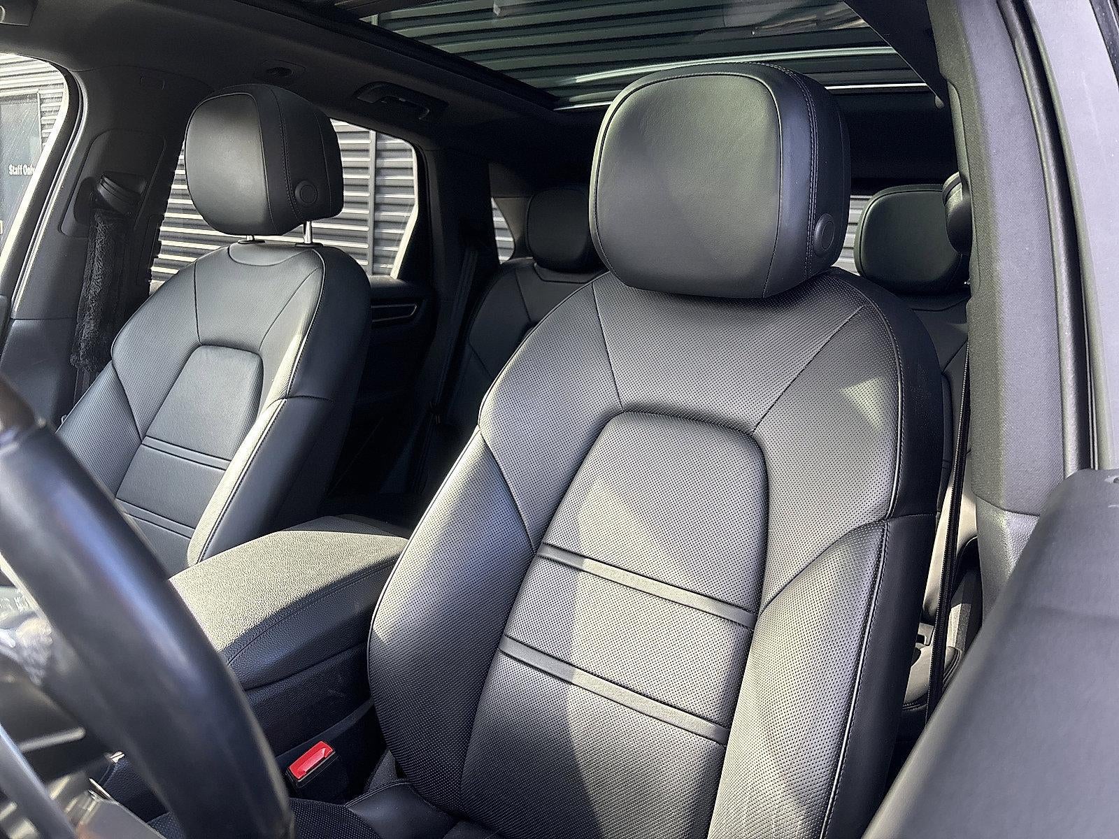 2022 Porsche Cayenne AWD