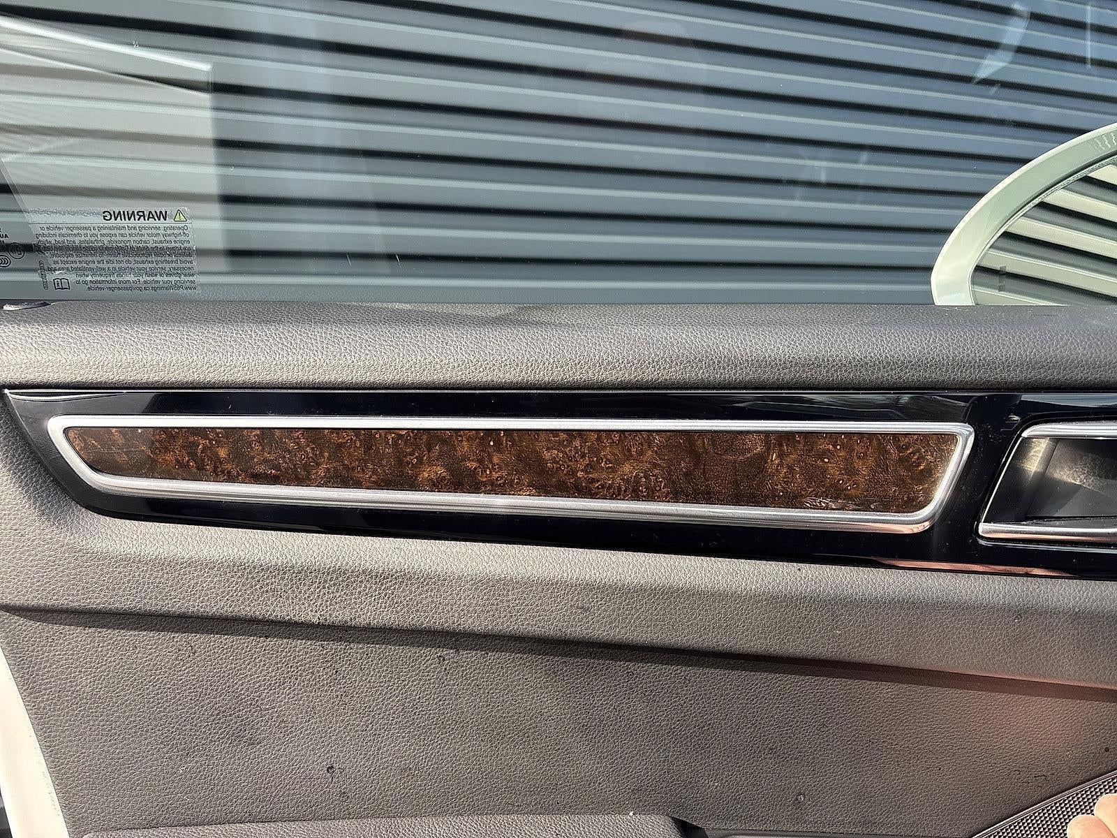 2022 Porsche Cayenne AWD