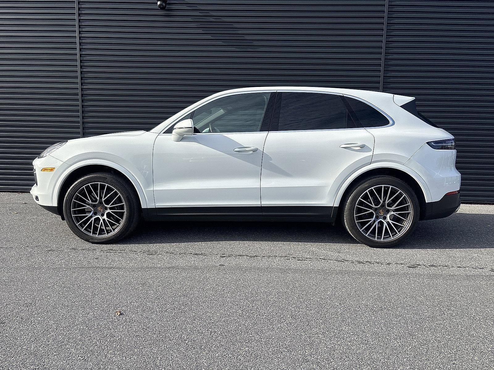 2022 Porsche Cayenne AWD